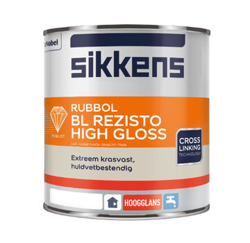 Sikkens Sikkens RubboL BL Rezisto High Gloss