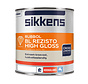 Sikkens RubboL BL Rezisto High Gloss