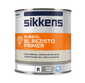 Sikkens Sikkens Rubbol BL Rezisto Primer