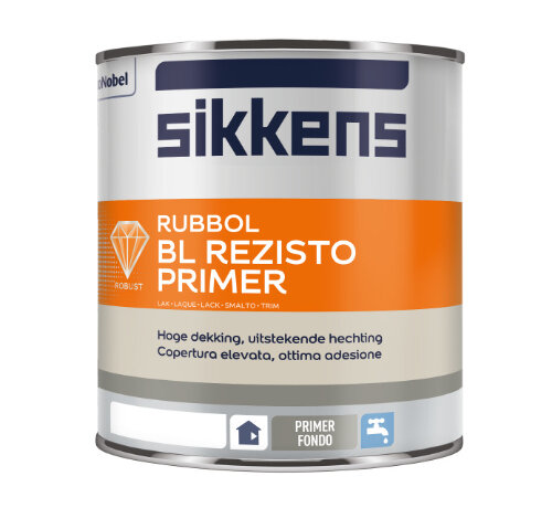 Sikkens Sikkens Rubbol BL Rezisto Primer
