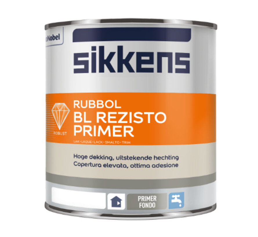 Sikkens Rubbol BL Rezisto Primer