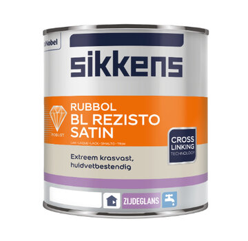 Sikkens Sikkens Rubbol BL rezisto Satin