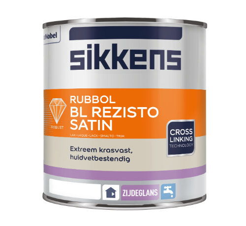 Sikkens Sikkens Rubbol BL rezisto Satin