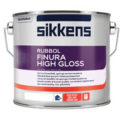 Sikkens Sikkens Rubbol Finura High Gloss
