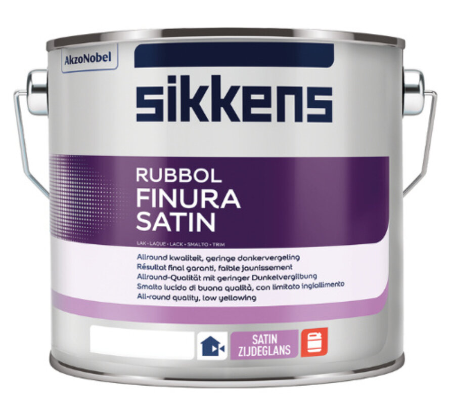 Sikkens Rubbol Finura Satin