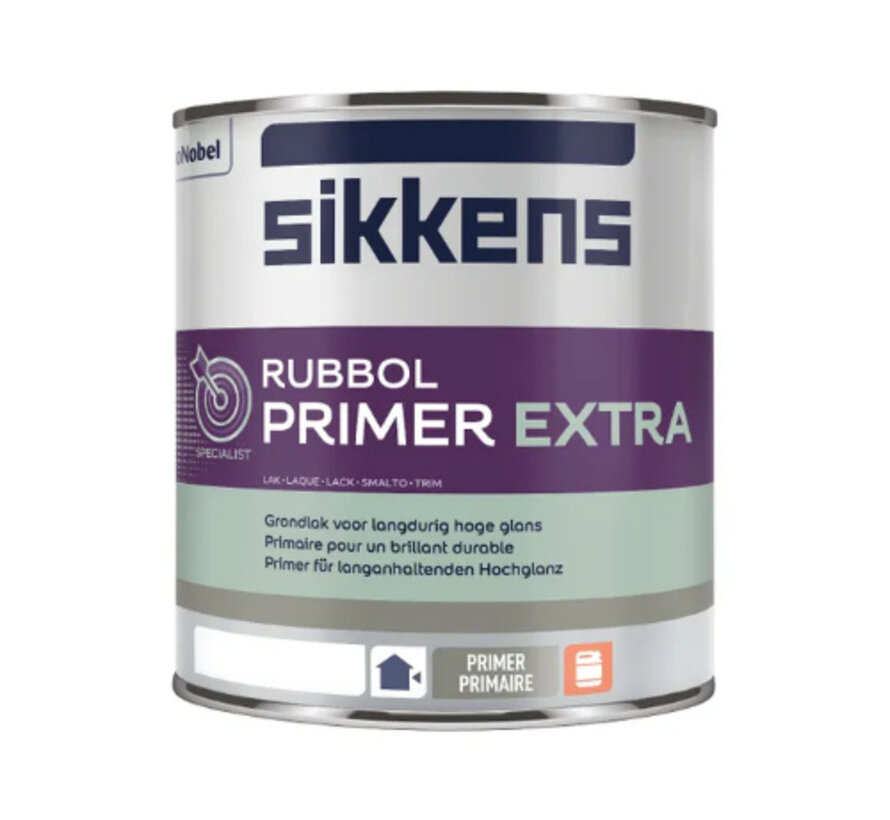 Sikkens Rubbol Primer Extra