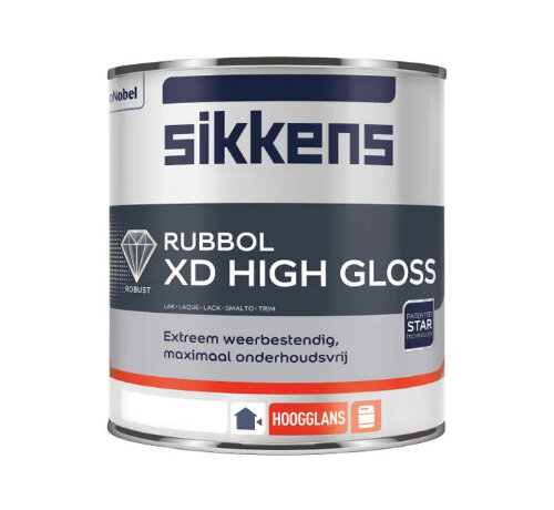 Sikkens Sikkens Rubbol XD High Gloss