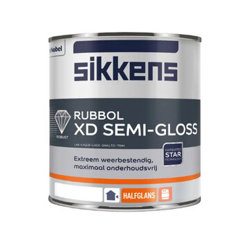 Sikkens Sikkens Rubbol XD Semi Gloss
