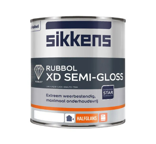Sikkens Sikkens Rubbol XD Semi Gloss