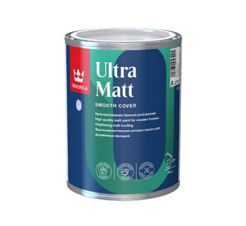 Tikkurila Tikkurila Ultra Matt