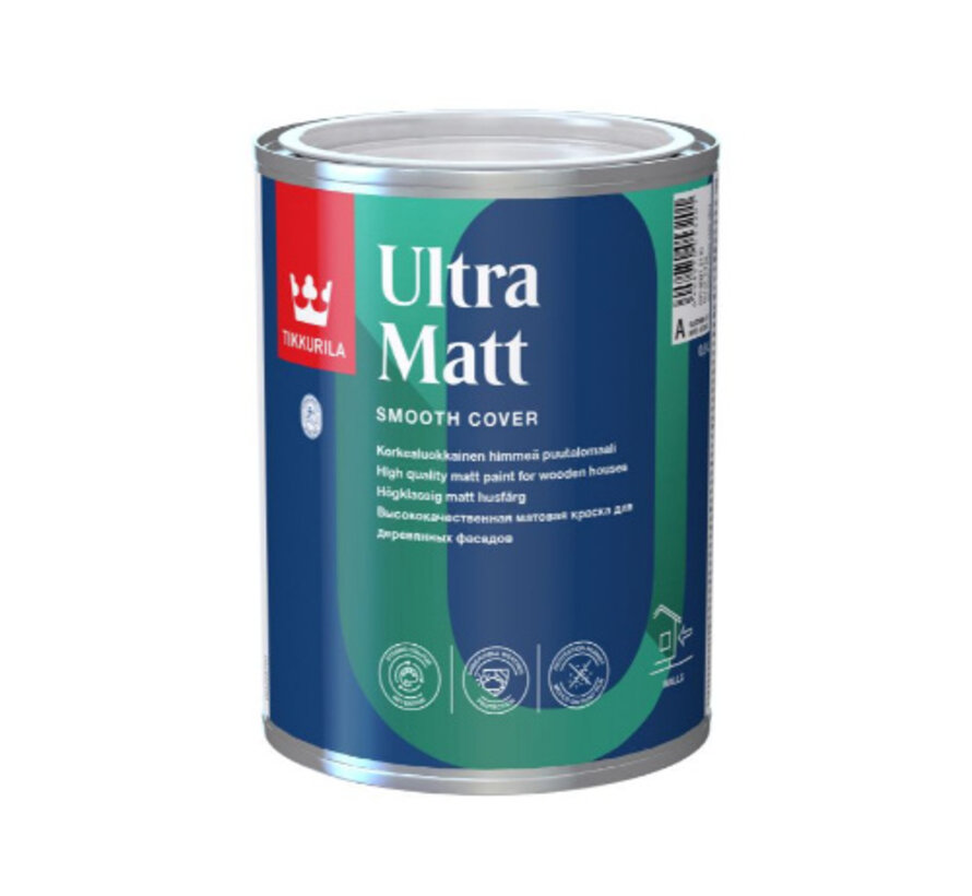Tikkurila Ultra Matt