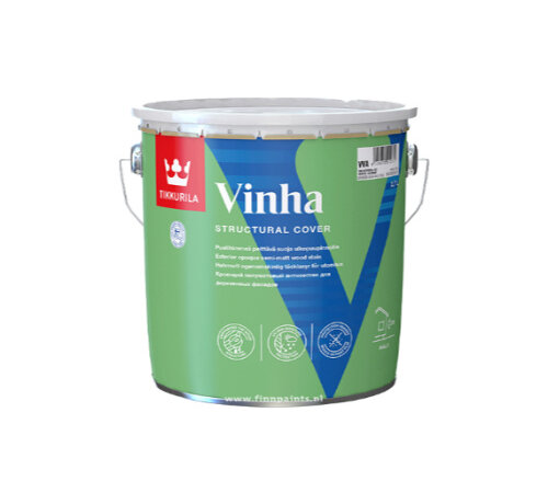 Tikkurila Tikkurila Vinha Zijdeglans