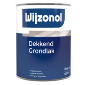 Wijzonol Wijzonol Dekkend Grondlak
