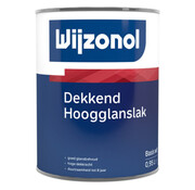 Wijzonol Wijzonol Dekkend Hoogglans