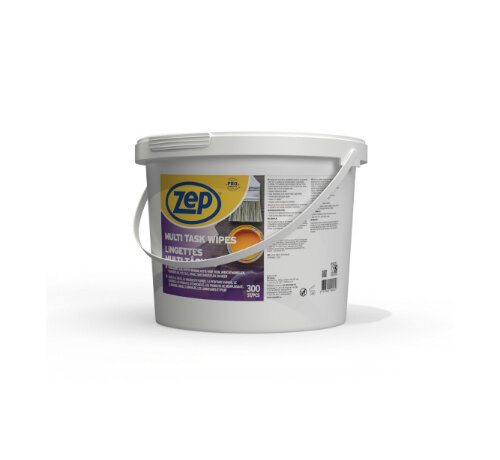 Zep Zep Multitask Wipes 300 Stuks