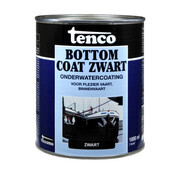 Tenco Tenco Bottomcoat Zwart
