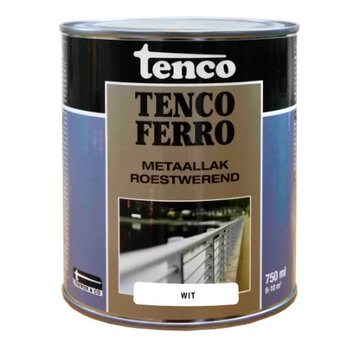 Tenco Tencoferro Roestwerende Metaalverf 0,75 Liter