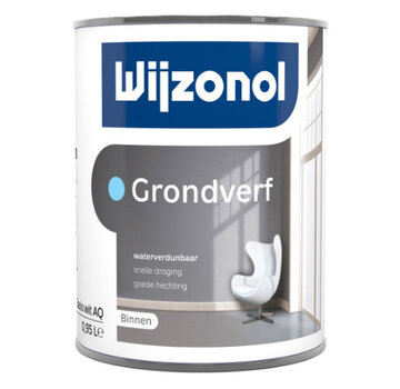 Wijzonol Wijzonol Grondverf Acryl Aqua