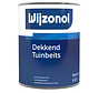 Wijzonol Dekkend Tuinbeits