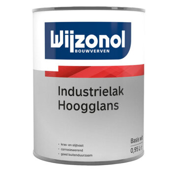 Wijzonol Wijzonol Industrielak Hoogglans