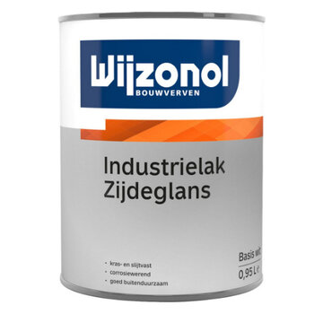 Wijzonol Wijzonol Industrielak Zijdeglans