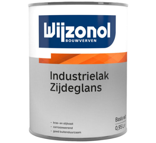 Wijzonol Wijzonol Industrielak Zijdeglans