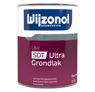 Wijzonol Wijzonol LBH SDT Ultra Grondlak