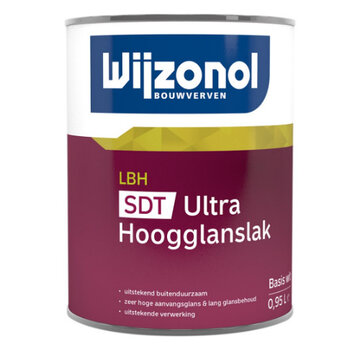 Wijzonol Wijzonol LBH SDT Ultra Hoogglans