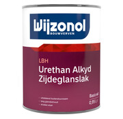Wijzonol Wijzonol LBH Urethan Alkyd Zijdeglans