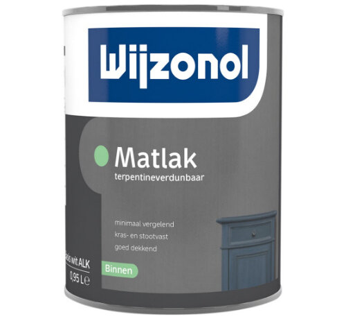 Wijzonol Wijzonol Matlak Alkyd