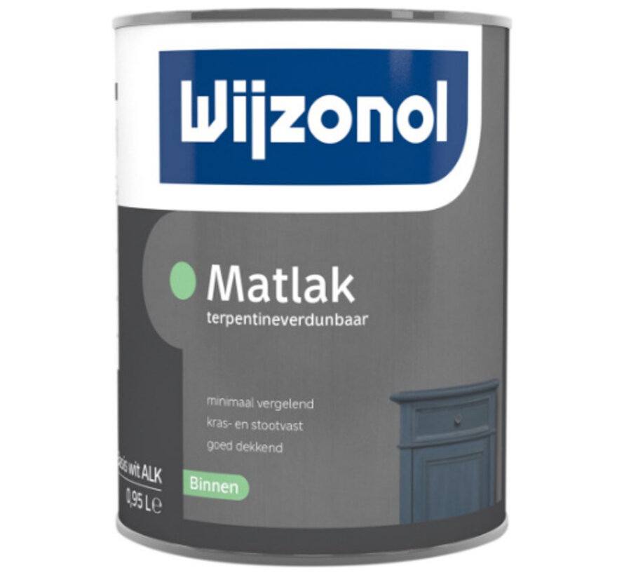 Wijzonol Matlak Alkyd