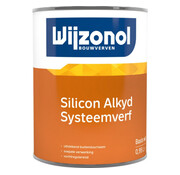 Wijzonol Wijzonol Silicon Alkyd Systeemverf