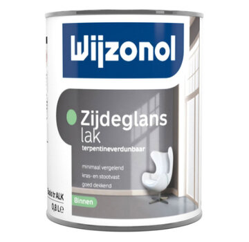 Wijzonol Wijzonol Zijdeglans Alkyd