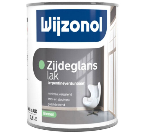 Wijzonol Wijzonol Zijdeglans Alkyd