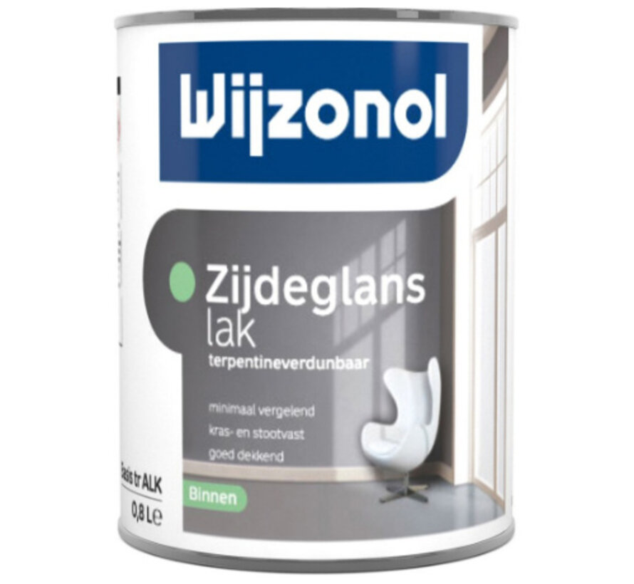 Wijzonol Zijdeglans Alkyd