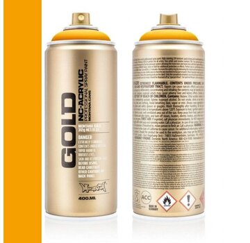 Montana Montana Gold Yolk  G1230 400 ML