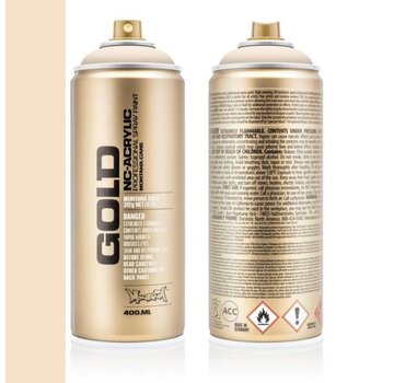 Montana Montana Gold Latte G1410 400 ML