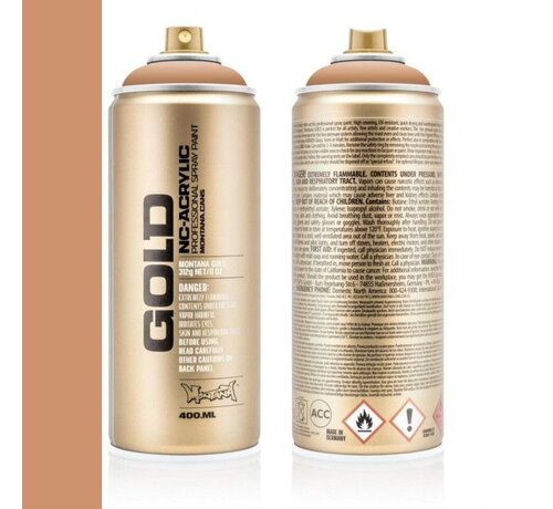 Montana Montana Gold Toffee 1440 400 ML