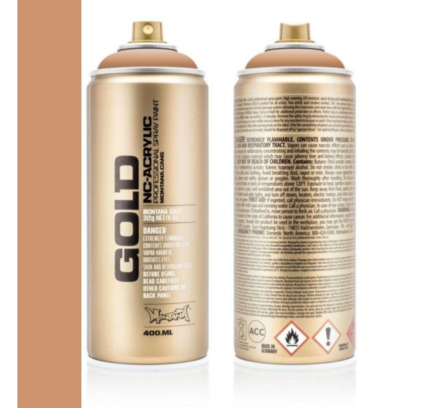 Montana Gold Toffee 1440 400 ML