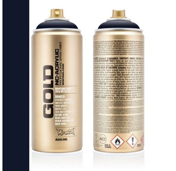 Montana Montana Gold Cassis G4190 400 ML