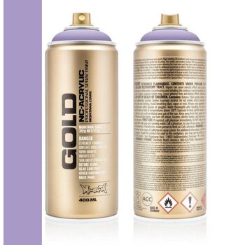 Montana Montana Gold Light Lilac G4110 400 ML