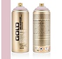Montana Gold Pale Pink G4000 400 ML