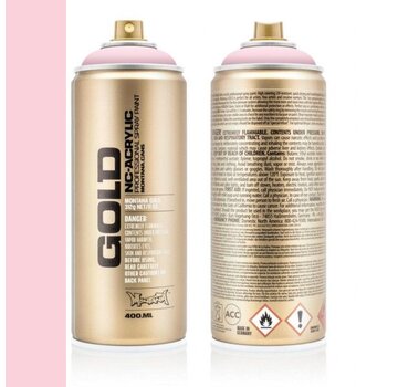 Montana Montana Gold Frozen Strawberry G3100 400 ML