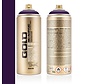 Montana Gold Black Purple G4260 400 ML