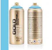 Montana Montana Gold Baby Blue G5020 400 ML