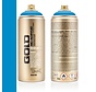 Montana Gold Sky Blue G5050 400 ML