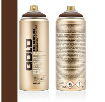 Montana Montana Gold Cacao G8120 400 ML