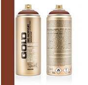 Montana Montana Gold orange Brown G8100 400 ML