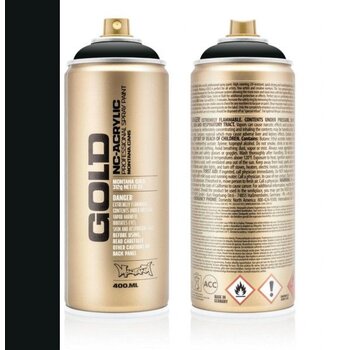 Montana Montana Gold Coke G7090 400 ML