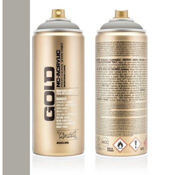 Montana Montana Gold Iron Curtain G7030 400 ML